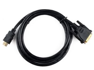 DarkDK-CB-DVIXHDMIL300 3m DVI - HDMI Çift Yönlü Görüntü Bağlantı Kablosu