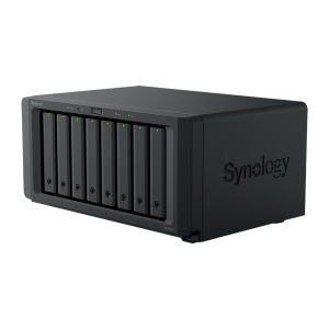SYNOLOGY 8diskli Ryzen V1500B 8GB RAM-2-GbE Nas Server DS1825 PLUS