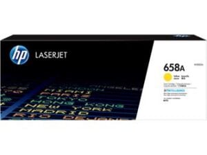 HP 658A Yellow Sarı 6.000 Sayfa Toner W2002A