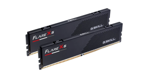 GSKILL 32GB (2X 16GB) DDR5 5600MHZ CL30 DUAL KIT PC RAM FLARE X5 F5-5600J3036D16GX2-FX5