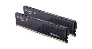GSKILL 32GB (2X 16GB) DDR5 5600MHZ CL30 DUAL KIT PC RAM FLARE X5 F5-5600J3036D16GX2-FX5