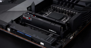 GSKILL 32GB (2X 16GB) DDR5 5600MHZ CL30 DUAL KIT PC RAM FLARE X5 F5-5600J3036D16GX2-FX5