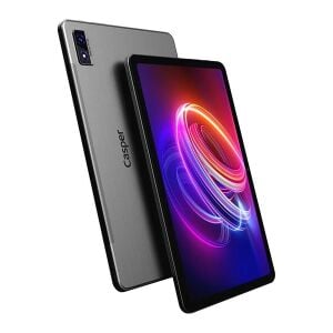 CASPER 10.4 8-çekirdek 4GB- 128GB- Android 12 Siyah Tablet / VIA-S40-A