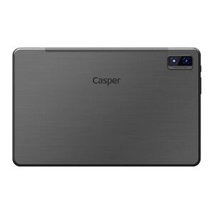 CASPER 10.4 8-çekirdek 4GB- 128GB- Android 12 Siyah Tablet / VIA-S40-A