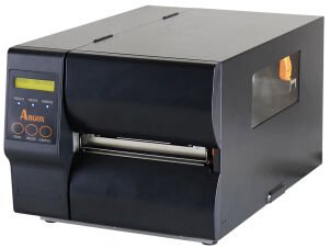 Argox IX6-250 Pro 203DPI Termal/Direkt Termal USB-Ethernet Endüstriyel Barkod Yazıcı