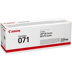 Canon CRG-071 Black Siyah Lazer Toner