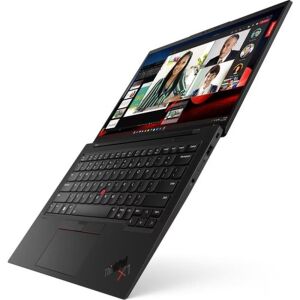 Lenovo ThinkPad X1 Carbon 21HNS8N4TN i7 1355U 32GB DDR5-6400 1TB 14 Dos 4G LTE Dokunmatik Notebook