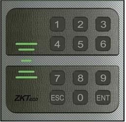 ZKTeco KR502-M Mifare Kart Okuyucu IP65 AC