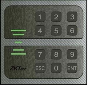ZKTeco KR502-M Mifare Kart Okuyucu IP65 AC