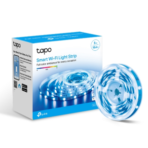 TP-LINK TAPO L900-5 Akıllı WiFi Kablosuz RGB Led Şerit
