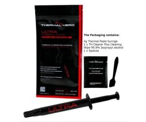 THERMAL HERO ULTRA TH-301304-INT 4Gr 13.0W Premium Termal Macun
