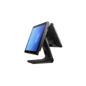 TIWOX 18.5 Dokunmatik (İki Ekranlı) TP-5610D CORE i5 10.nesil 8GB RAM- 128GB SSD- FDOS- POS PC