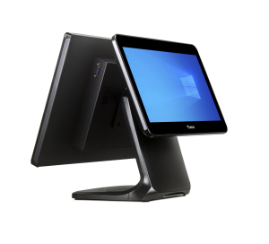 TIWOX 18.5 Dokunmatik (İki Ekranlı) TP-5610D CORE i5 10.nesil 8GB RAM- 128GB SSD- FDOS- POS PC