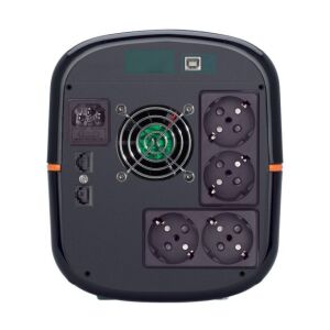 TUNÇMATİK 2000VA Digitech Eco TSK3673 Line Interactive Ups