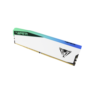 PATRIOT 16GB DDR5 6000MHZ CL42 RGB Viper Elite 5 PC RAM PVER516G60C42W
