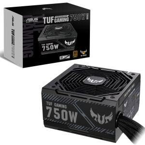 ASUS 750w 80+ Bronze TUF GAMING 750B Power Supply / 90YE00D0-B0NA00