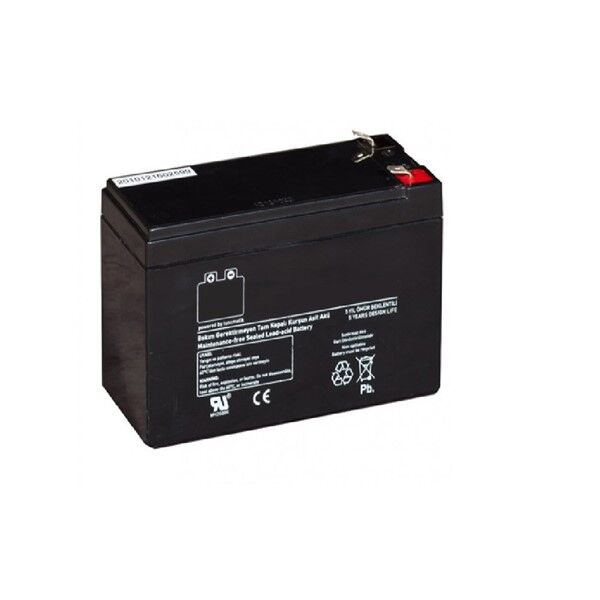 MAKELSAN 12v 7amper Bak�ms�z Kuru Tip Ak