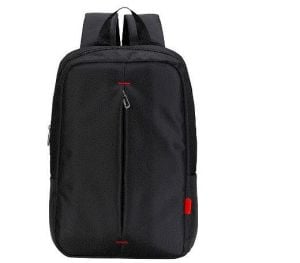 PR-R140 14 inch Uyumlu Roma Serisi WTXpro Su Geçirmez Kumaş -Siyah