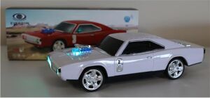 EVERTON RT-1959 Beyaz Arabalı  Bluetooth Fm-Usb-Tf-Aux Şarjlı Nostaljik Radyo