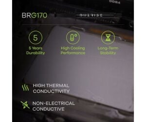 Buzrise BRG-170 10-gram Termal Macun