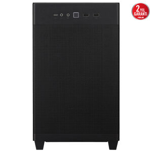 ASUS PRIME AP201 MESH Gaming Micro-Tower PC Kasası / 90DC00G0-B39000