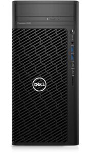 Dell Pro Max Tower T2 U5 245K 14C 32G 1TB G4 SED NVME A400 4GB WIFI7-BT5.4 1500W PT W11PRO 3Y