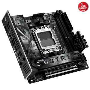 ASUS ROG STRIX X870-I GAMING WIFI7 DDR5 HDMI-DP TYPEC PCIE 5.0 AM5 mITX