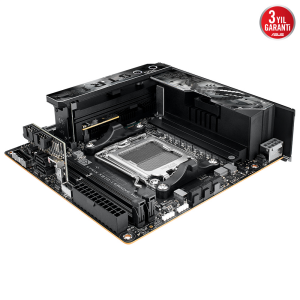 ASUS ROG STRIX X870-I GAMING WIFI7 DDR5 HDMI-DP TYPEC PCIE 5.0 AM5 mITX