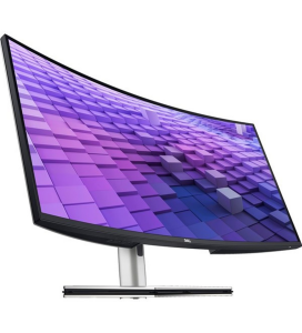 DELL 37.5 IPS U3824DW 5MS 60Hz HDMI-DP-TYPE-C Kavisli EV Ofis Tipi Monitör (3840X1600)