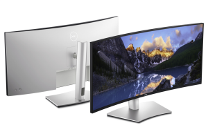 DELL 37.5 IPS U3824DW 5MS 60Hz HDMI-DP-TYPE-C Kavisli EV Ofis Tipi Monitör (3840X1600)