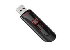 SDCZ600-064G-G35 64GB Cruzer Glide USB3.0 Siyah USB Bellek