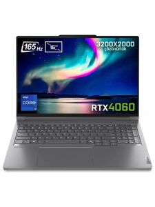 Lenovo ThinkBook 16PG5 IRX 21N50024TR i9-14900HX 32GB 1TB RTX4060 8GB 16 165Hz FreeDOS Notebook