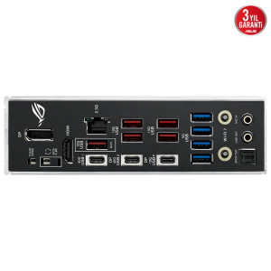 ASUS ROG STRIX X870-F GAMING WIFI7 DDR5 HDMI-DP TYPEC PCIE 5.0 AM5 ATX