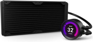 RL-KRZ63-01 Customize Your Battlestation: With a bright, 2.36'' LCD screen capable of