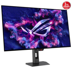 ASUS 31.5 OLED XG32UCWMG 0.03MS 240-480HZ HDMI-DP Gaming Monitör 3840x2160 / 90LM0BW0-B01371