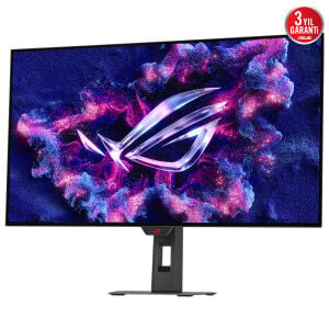 ASUS 31.5 OLED XG32UCWMG 0.03MS 240-480HZ HDMI-DP Gaming Monitör 3840x2160 / 90LM0BW0-B01371