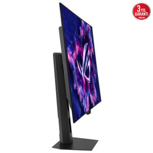 ASUS 31.5 OLED XG32UCWMG 0.03MS 240-480HZ HDMI-DP Gaming Monitör 3840x2160 / 90LM0BW0-B01371