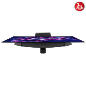 ASUS 31.5 OLED XG32UCWMG 0.03MS 240-480HZ HDMI-DP Gaming Monitör 3840x2160 / 90LM0BW0-B01371