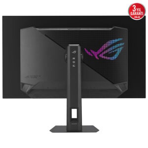 ASUS 31.5 OLED XG32UCWMG 0.03MS 240-480HZ HDMI-DP Gaming Monitör 3840x2160 / 90LM0BW0-B01371
