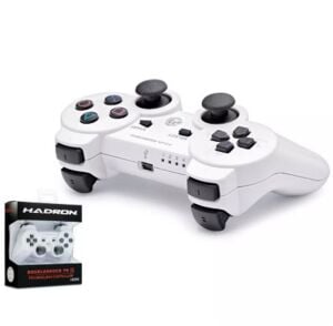 HADRON HD306B PS3 GAMEPAD BEYAZ