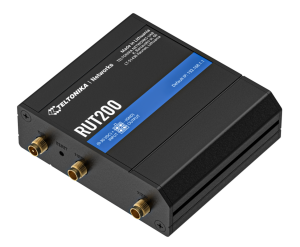 TELTONIKA RUT200 2.4GHZ EV Ofis Tipi 4G/5G LTE Router