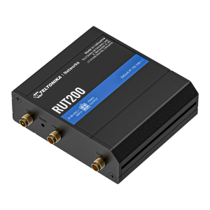 TELTONIKA RUT200 eSIM 2.4GHZ 4G/5G LTE Endüstriyel Router