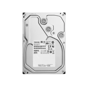 TOSHIBA 18TB 3.5 MG11 MG11ACA18TE 7200 RPM 512MB SATA-3 Enterprise NAS ve Güvenlik Diski