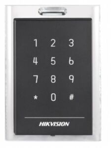 Hikvision DS-K1101MK Keypadli Mifare Kart Okuyucu