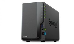 DS224PLUS NAS SERVER 3.5''DISK DESTEKLI STORAGE