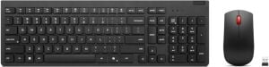 LENOVO Essential GEN2 Kablosuz Siyah Klavye - Mouse Set (4X31N50744)