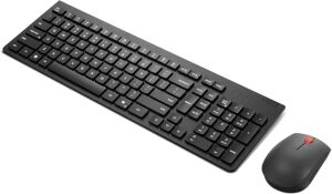 LENOVO Essential GEN2 Kablosuz Siyah Klavye - Mouse Set (4X31N50744)