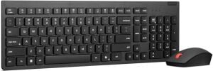 LENOVO Essential GEN2 Kablosuz Siyah Klavye - Mouse Set (4X31N50744)