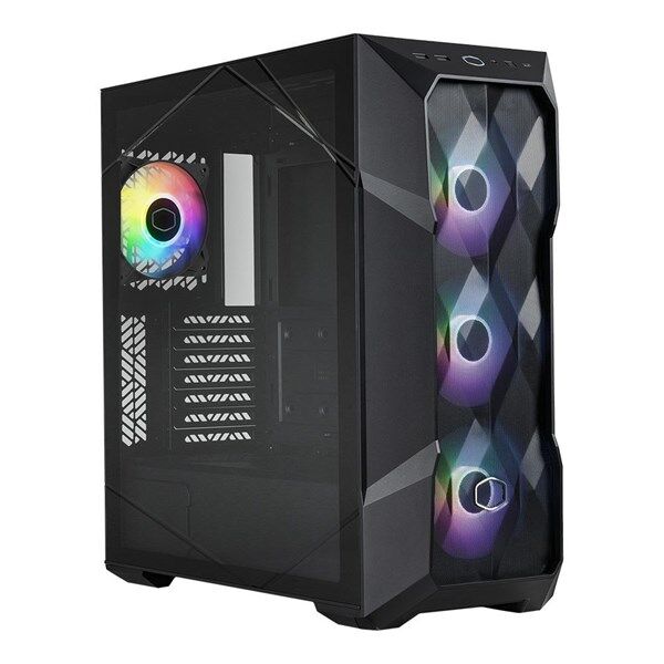 COOLERMASTER 750W 80+ BRONZE TD500 v2 KGNN75-STU Gaming E-ATX PC Kasası