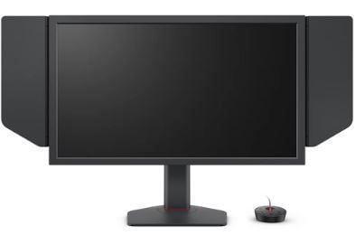 XL2586X 24.1'' 0.5ms 540Hz FHD 3xHDMI DP Fast TN DyAc2 S-Switch Pivot Espor Oyun